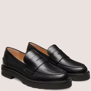Stuart Weitzman Parker Lift Loafer - BRAND NEW NEVER WORN size 9.5